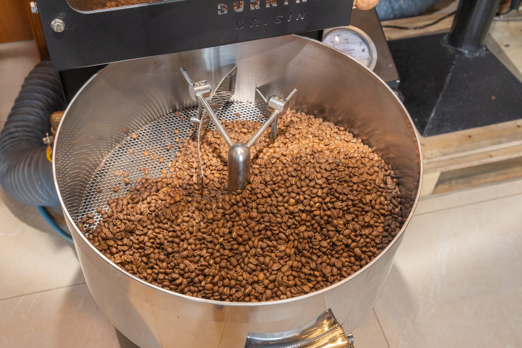 Coffee Processing