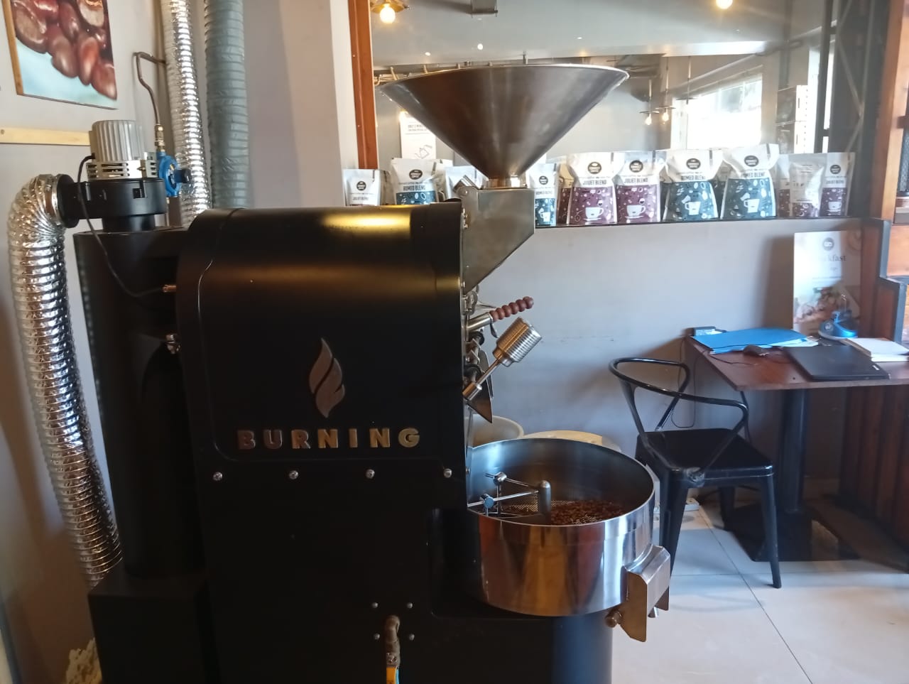Direct Coffee Sourcing