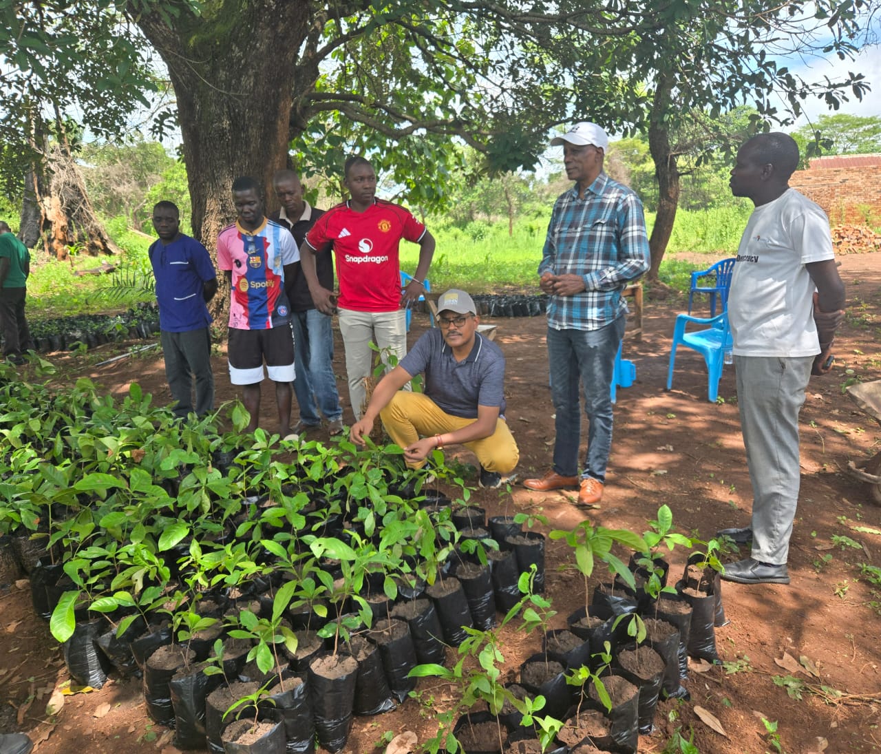 Farmer Training